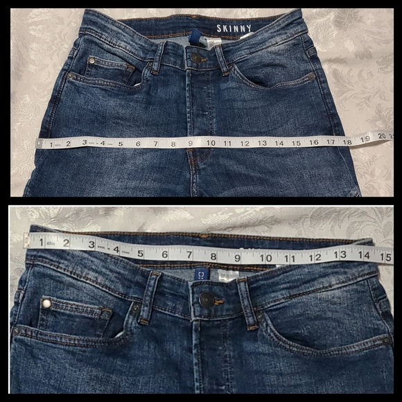 Stylish Motto Jeans - Picture 14 of 16